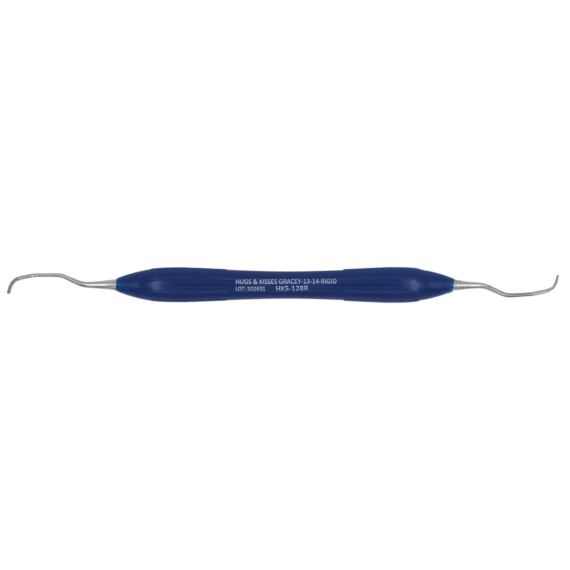 GRACEY 13-14 Hygiene Instrument - Hugs & Kisses - GoldenDent